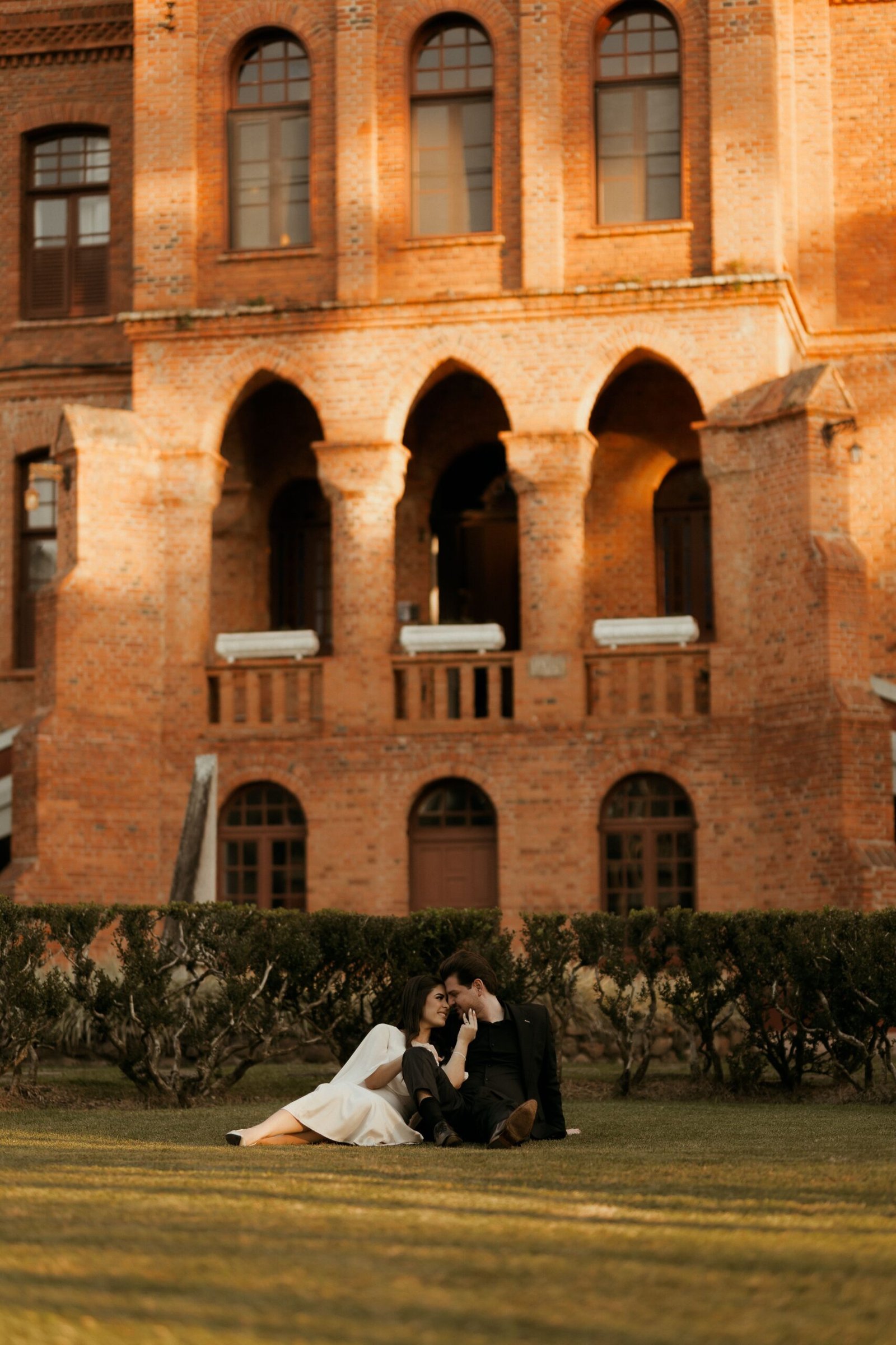 Fernanda y Oscar