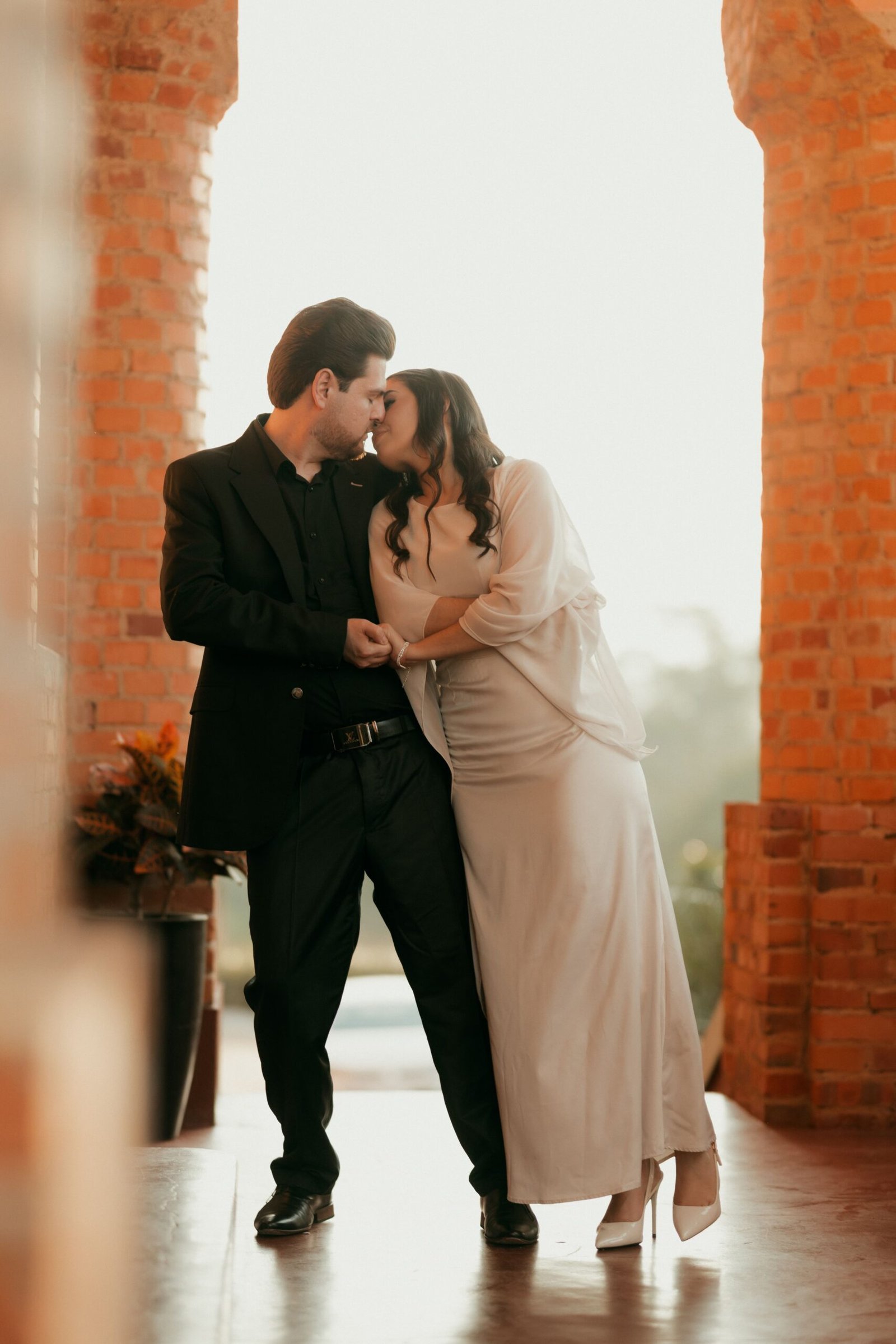 Fernanda y Oscar