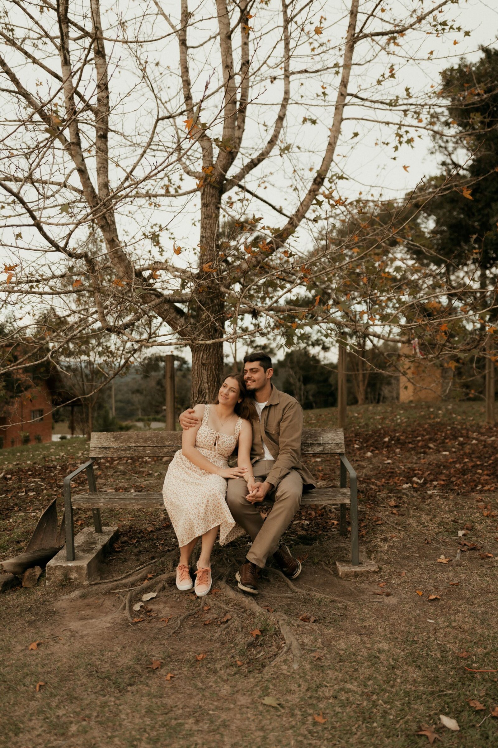 Mariana y Emiliano