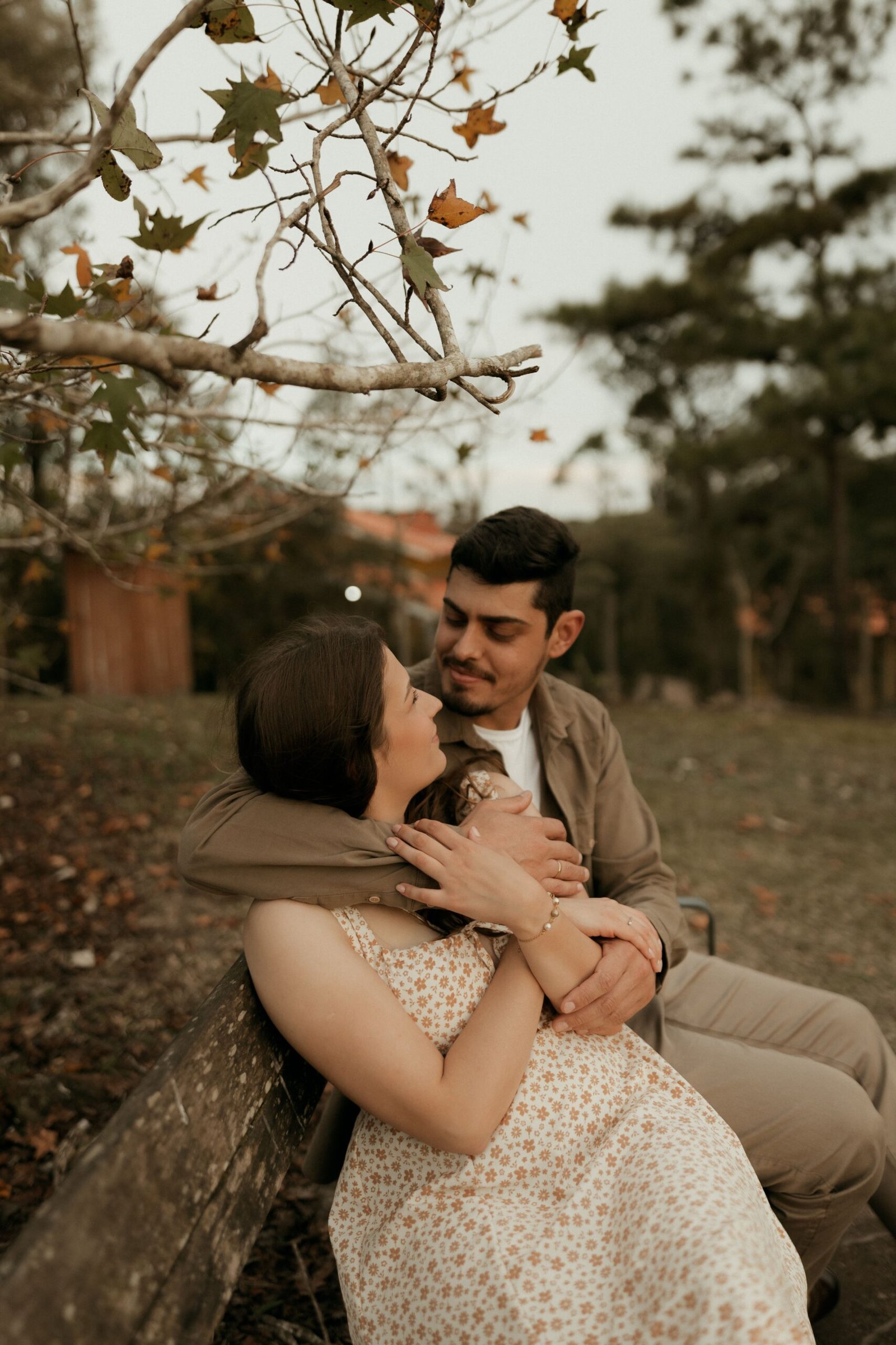 Mariana y Emiliano