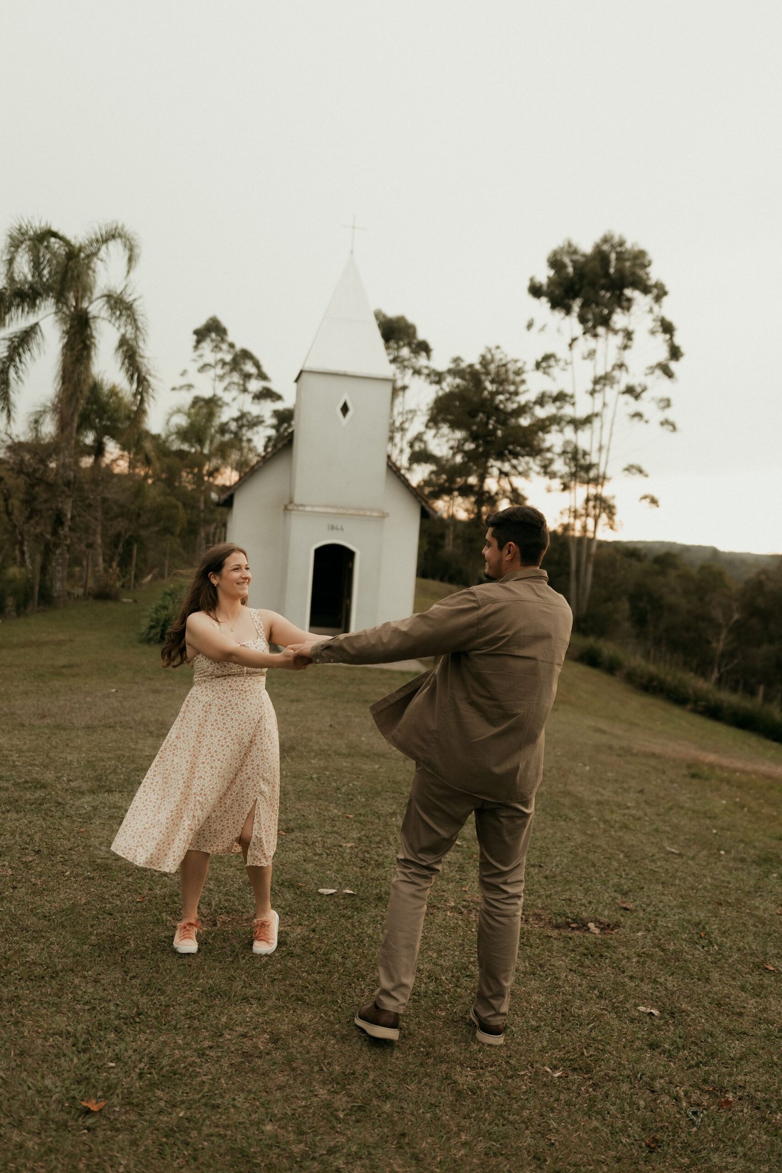 Mariana y Emiliano